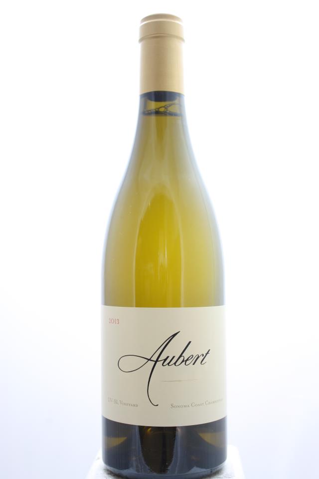 Aubert Chardonnay UV-SL Vineyard 2013