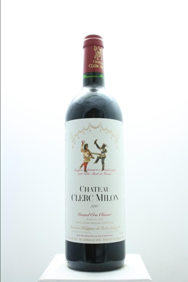 Clerc Milon 1995