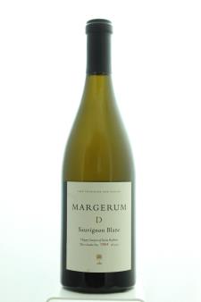Margerum Sauvignon Blanc D  2011