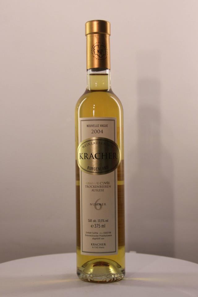 Kracher No. 6 TBA Grande Cuvee 2004