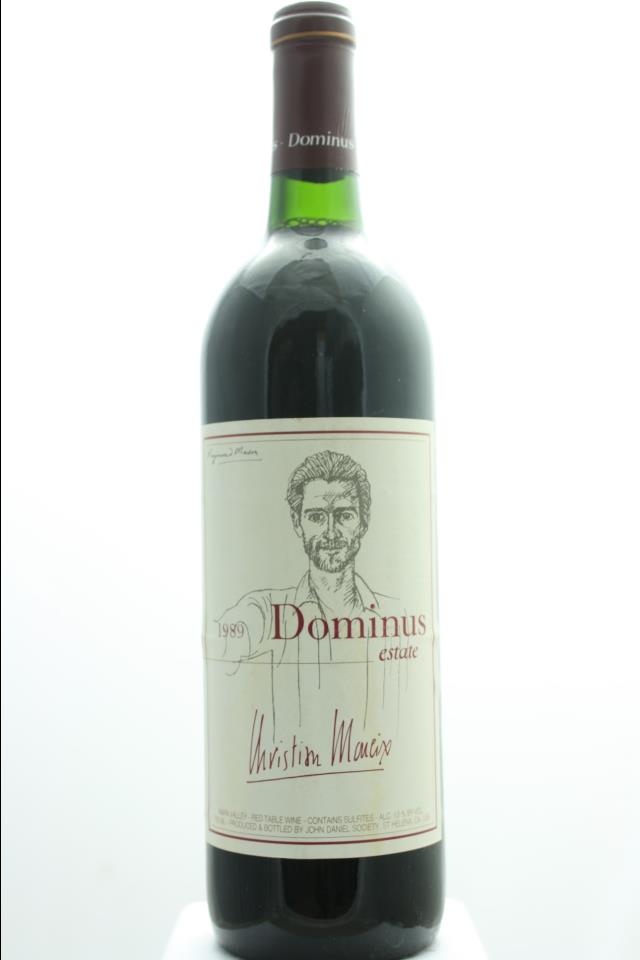 Dominus Estate 1989