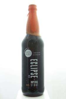 FiftyFifty Eclipse Imperial Stout High West® Rye Barrel 2013