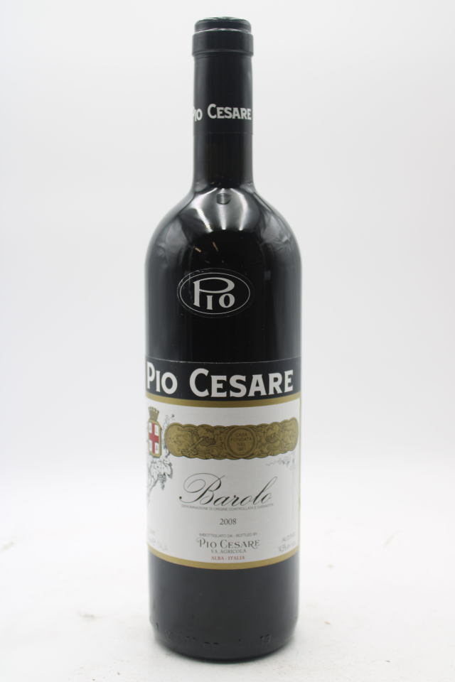 Pio Cesare Barolo 2008