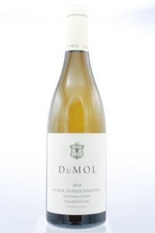 DuMol Chardonnay Dumol Estate Vineyard 2018