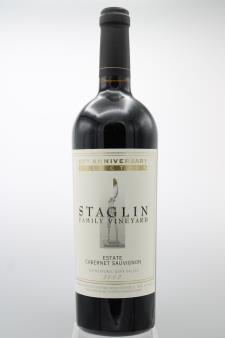 Staglin Family Cabernet Sauvignon 20th Anniversary Selection 2002