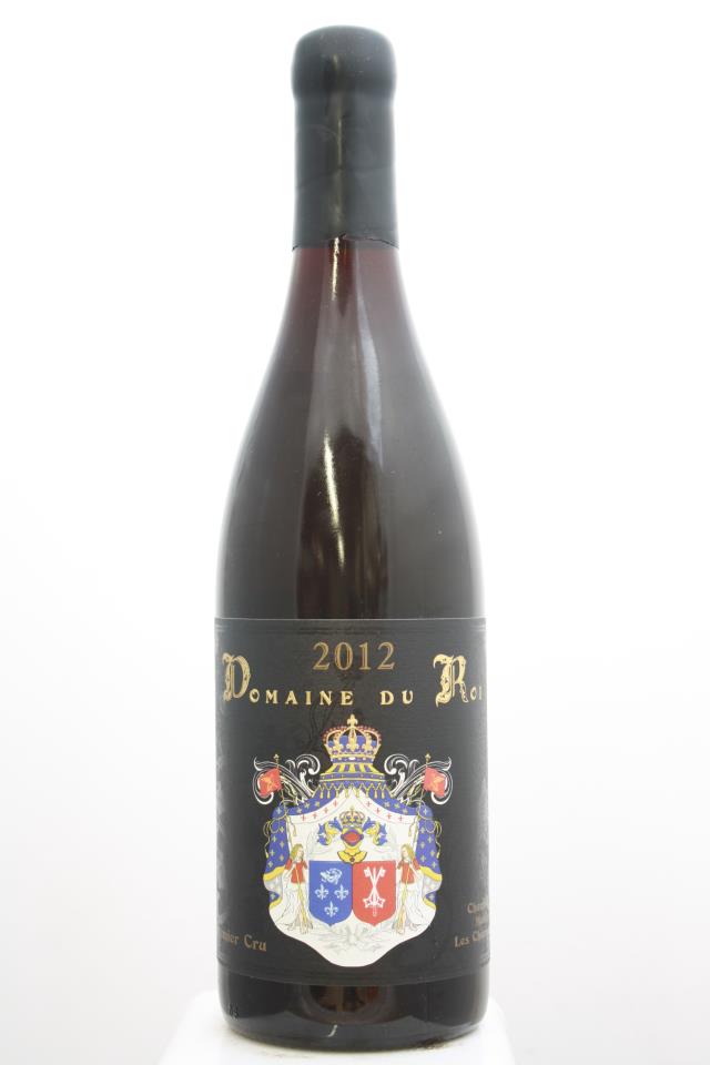 Domaine du Roi Chambolle-Musigny Les Charmes 2012