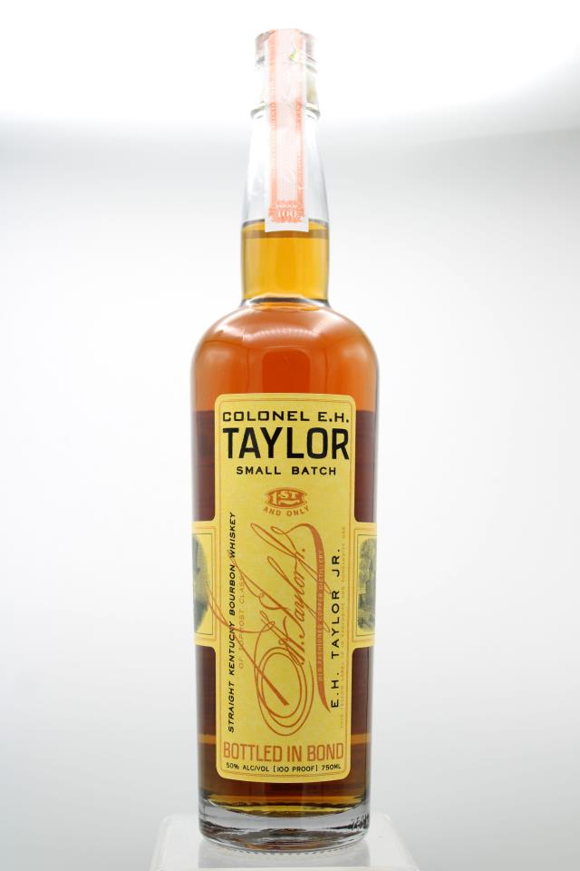 Colonel E.H. Taylor Straight Kentucky Bourbon Whiskey Small Batch NV