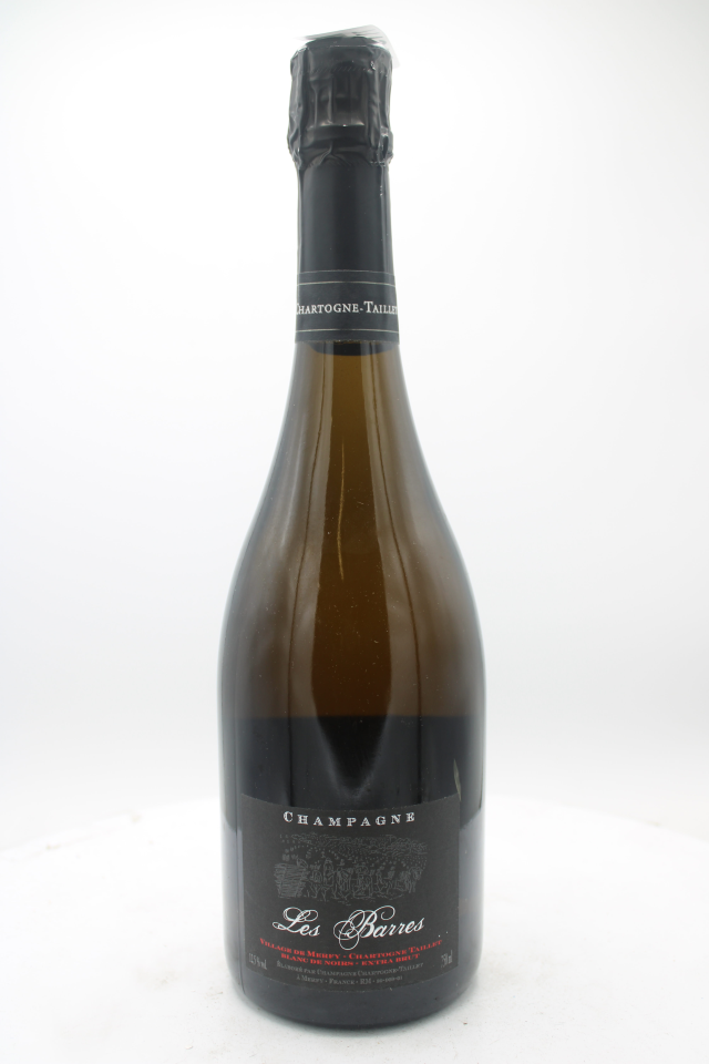 Chartogne-Taillet Les Barres Extra Brut NV