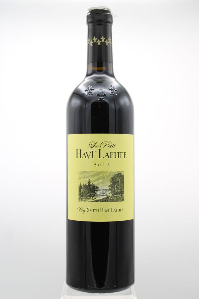 Le Petit Haut Lafitte 2013