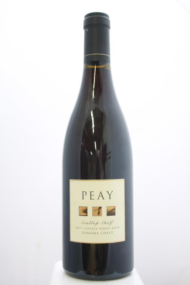 Peay Vineyards Pinot Noir Scallop Shelf 2017