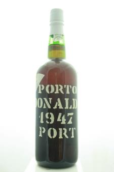 Donaldo Port Colheita 1947
