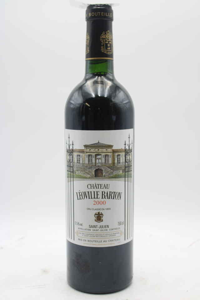 Léoville-Barton 2000