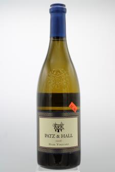 Patz & Hall Chardonnay Hyde Vineyard 2016