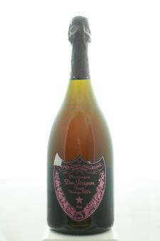 Dom Perignon Rosé Brut 2004