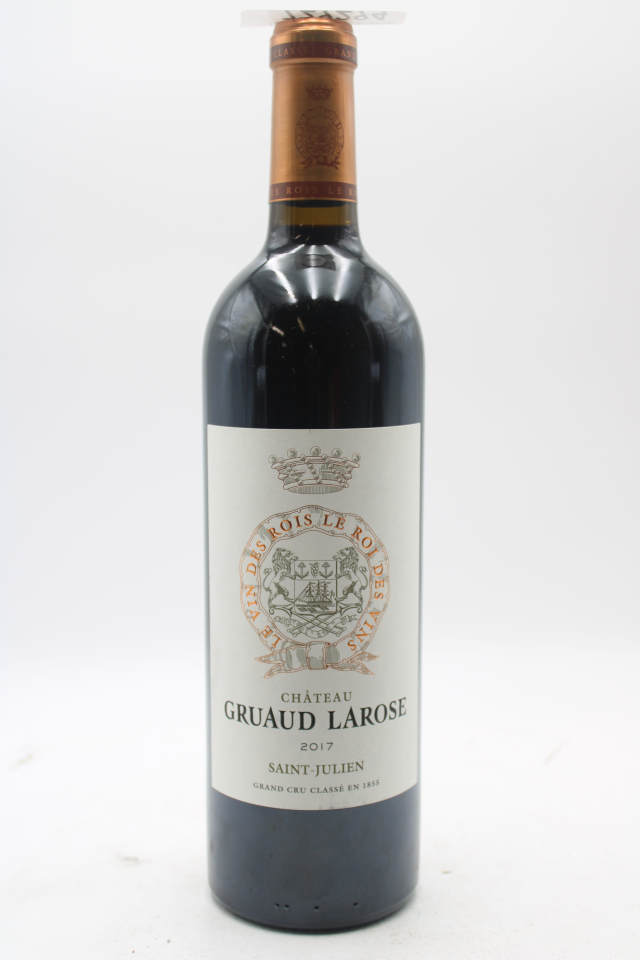 Gruaud Larose 2017