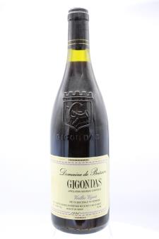 Domaine de Boissan Gigondas Vieilles Vignes 1996