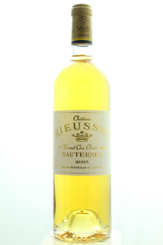 Rieussec 2005