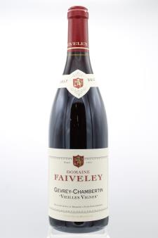 Faiveley Gevrey-Chambertin Vieilles Vignes 2017