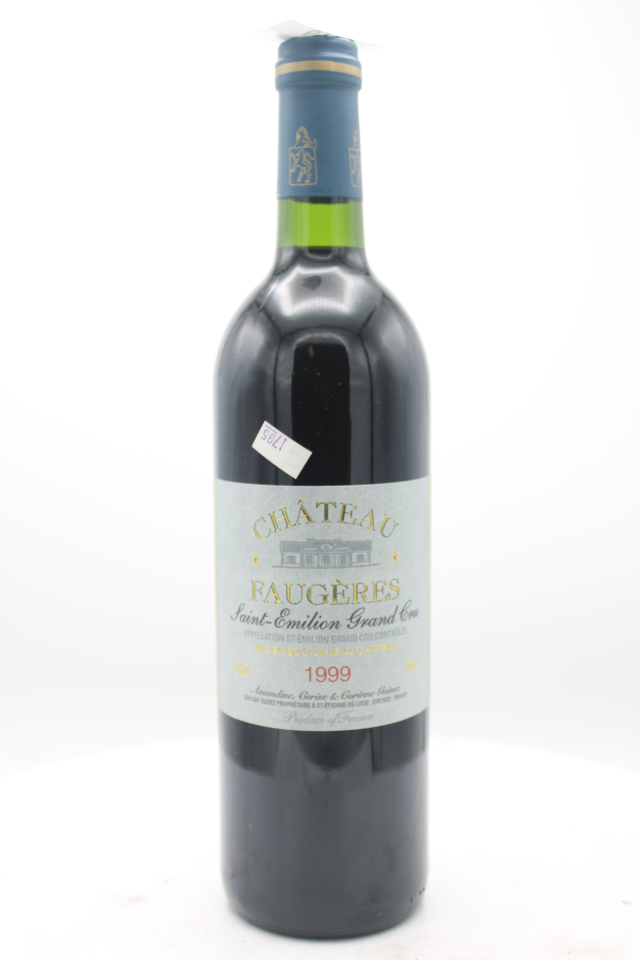 Faugeres St. Emilion 1999