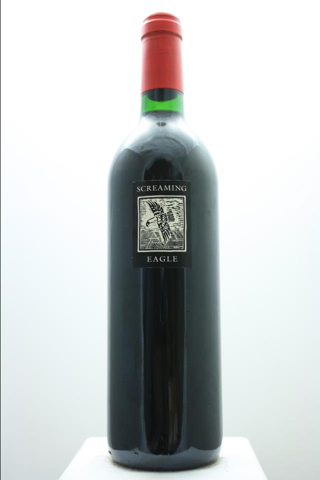 Screaming Eagle Cabernet Sauvignon 1992