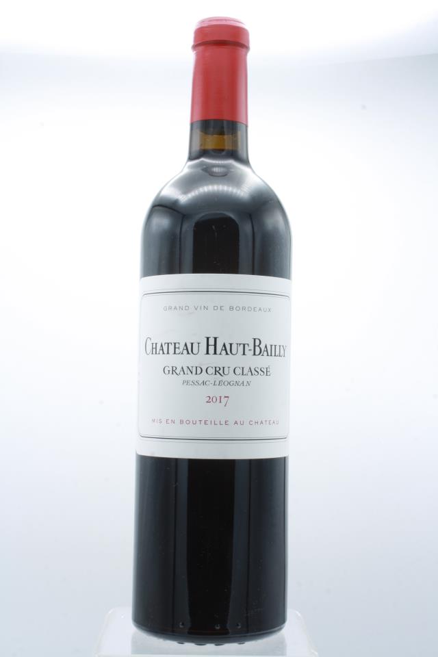 Haut-Bailly 2017