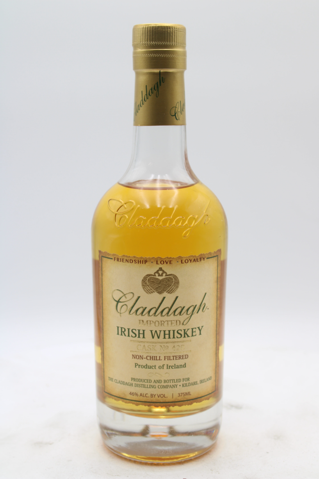 Claddagh Irish Whiskey Cask No. 420 NV