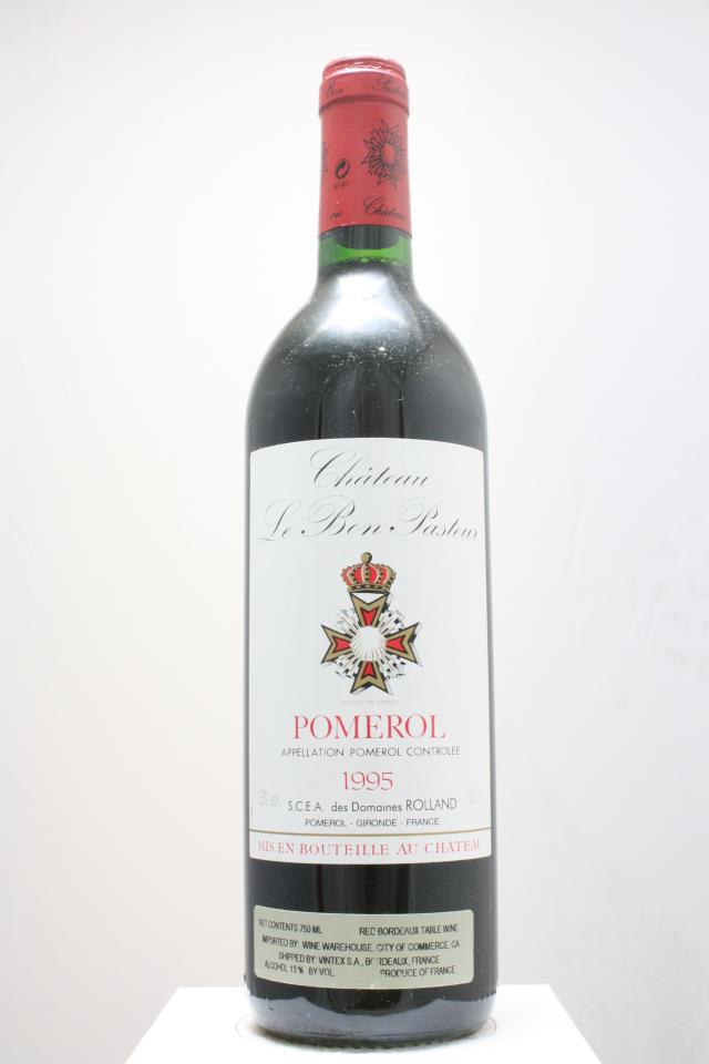 Le Bon Pasteur 1995