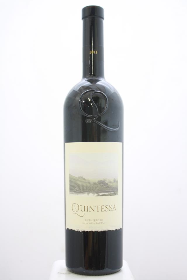 Quintessa Proprietary Red 2013