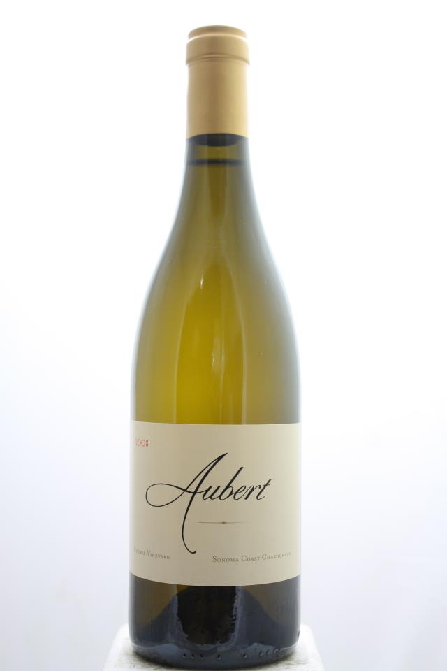 Aubert Chardonnay Ritchie Vineyard 2008