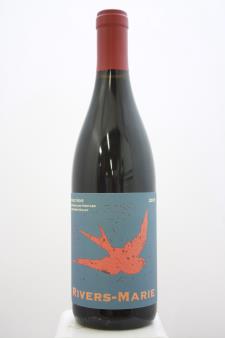 Rivers-Marie Pinot Noir Bearwallow Vineyard 2017