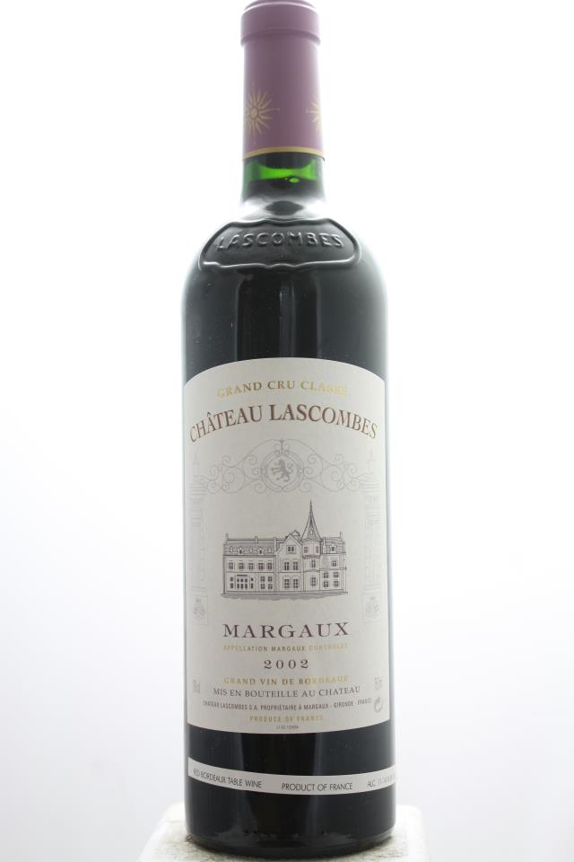 Lascombes 2002