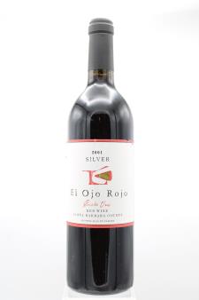 Silver Wines Proprietary Red El Ojo Rojo Cuvee Uno 2001