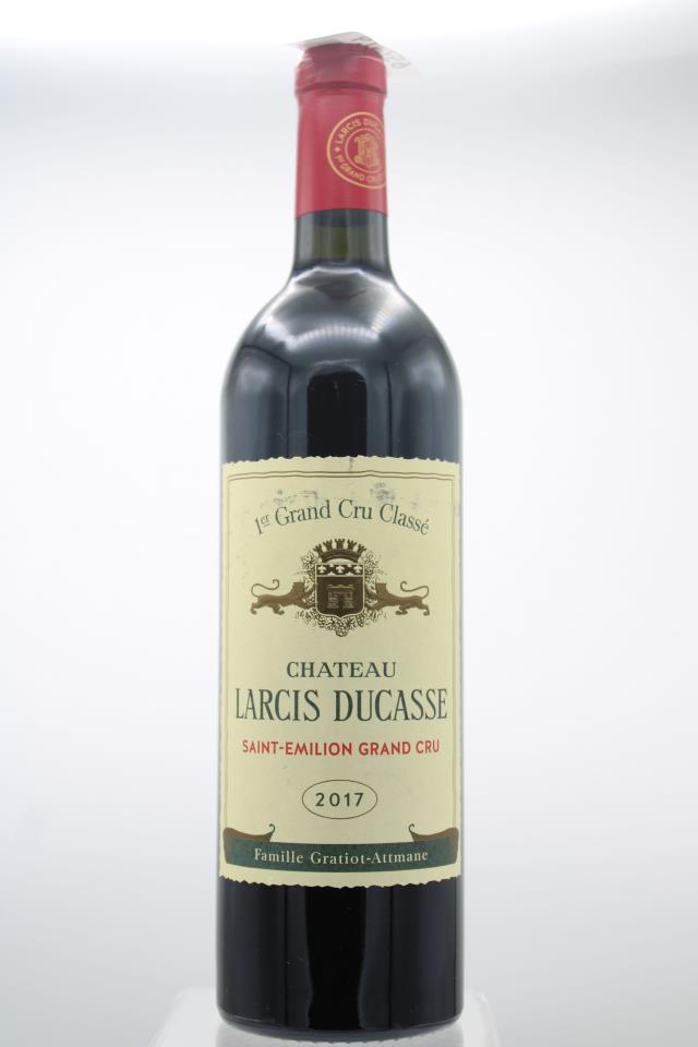 Larcis Ducasse 2017