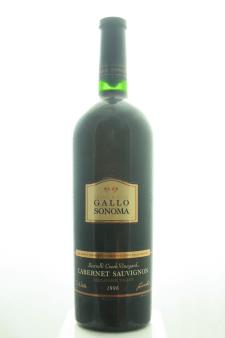 Gallo Cabernet Sauvignon Barrelli Creek Vineyard 1996