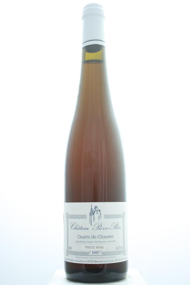 Château Pierre-Bise Quarts de Chaume 1997