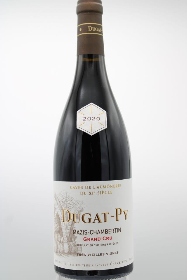 Dugat-Py Mazis-Chambertin Très Vieilles Vignes 2020