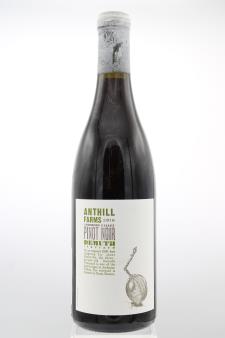 Anthill Farms Pinot Noir DeMuth Vineyard 2016