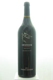 Swanson Vineyards Cabernet Sauvignon June Wine Auction 2011