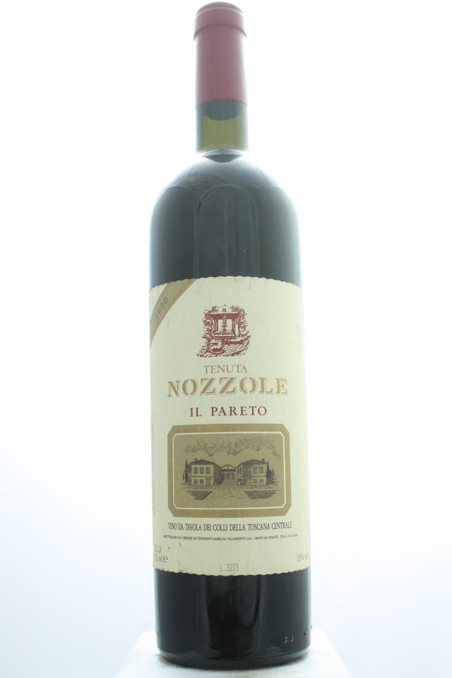 Nozzole Il Pareto 1990