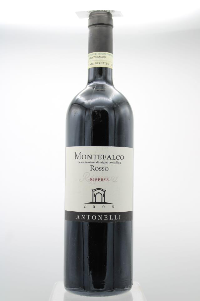 Antonelli Montefalco Rosso 2006