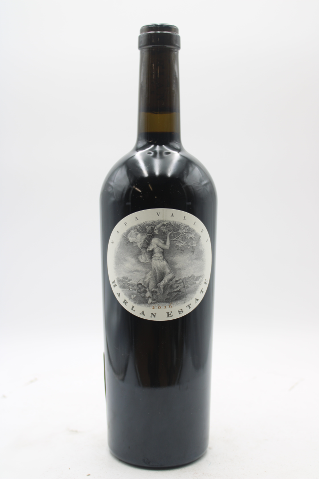 Harlan Estate 2016