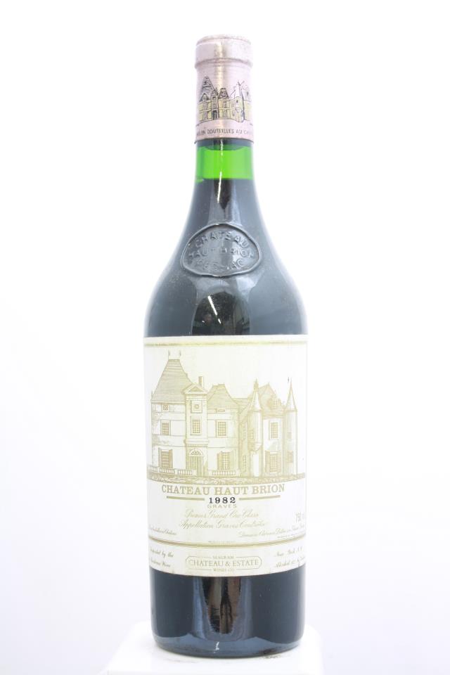 Haut-Brion 1982