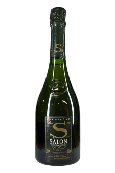 Salon Le Mesnil Blanc de Blancs Brut 1982