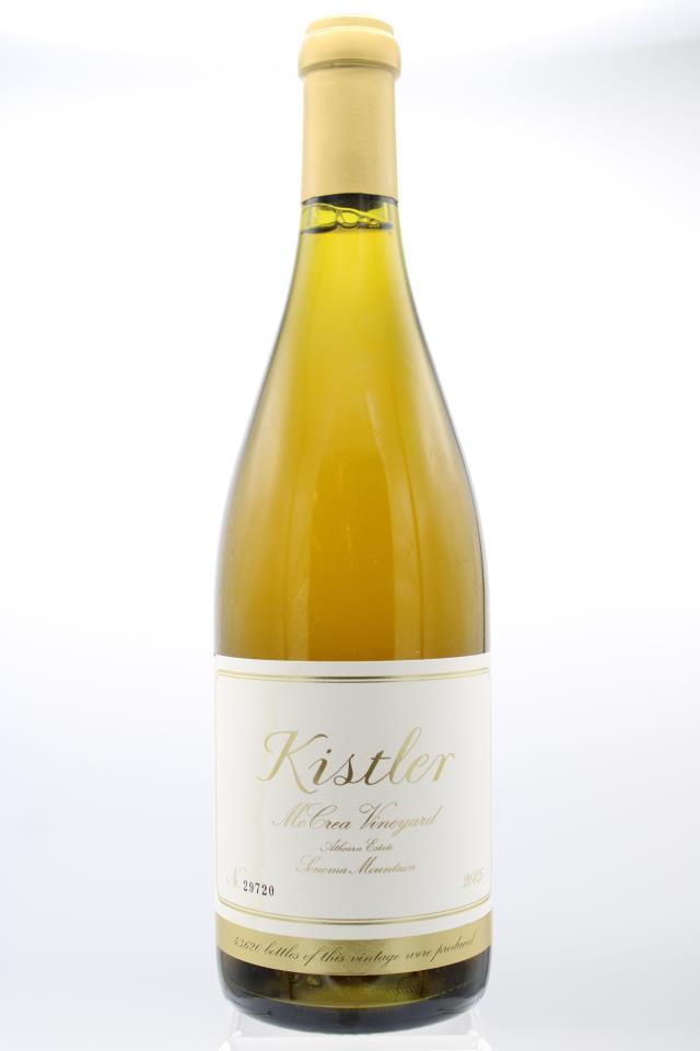 Kistler Chardonnay McCrea Vineyard Athearn Estate 2005