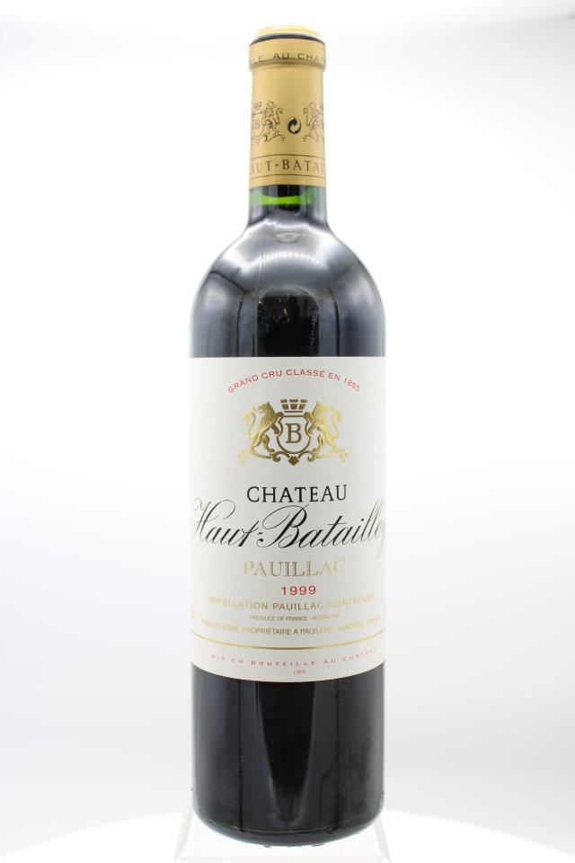 Haut Batailley 1999