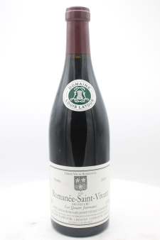 Louis Latour Romanée Saint Vivant Les Quatre Journaux 2005