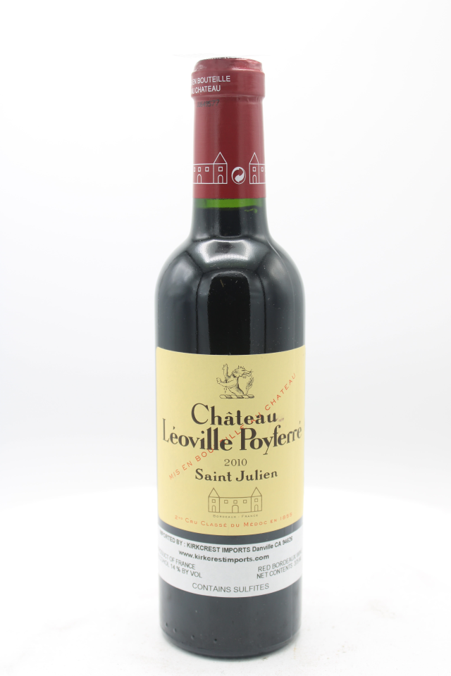 Leoville Poyferre 2010