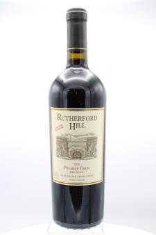 Rutherford Hill Proprietary Red Premier Crew Limited Release 2015