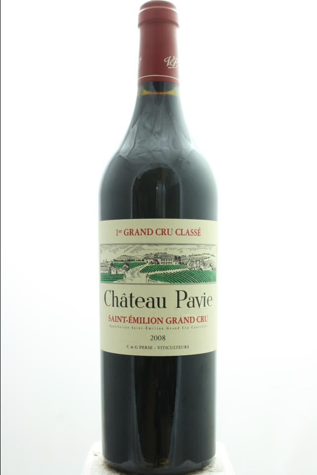 Pavie 2008