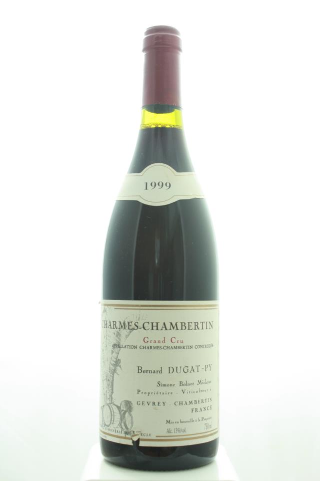 Dugat-Py Charmes-Chambertin 1999